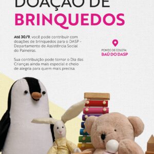 Doacao de Brinquedos