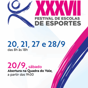 Post FestivalEscolasdeEsportes