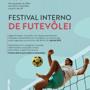 Post FestivalFutevolei