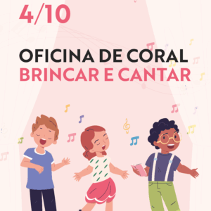 Post OficinaCoral BrincareCantar