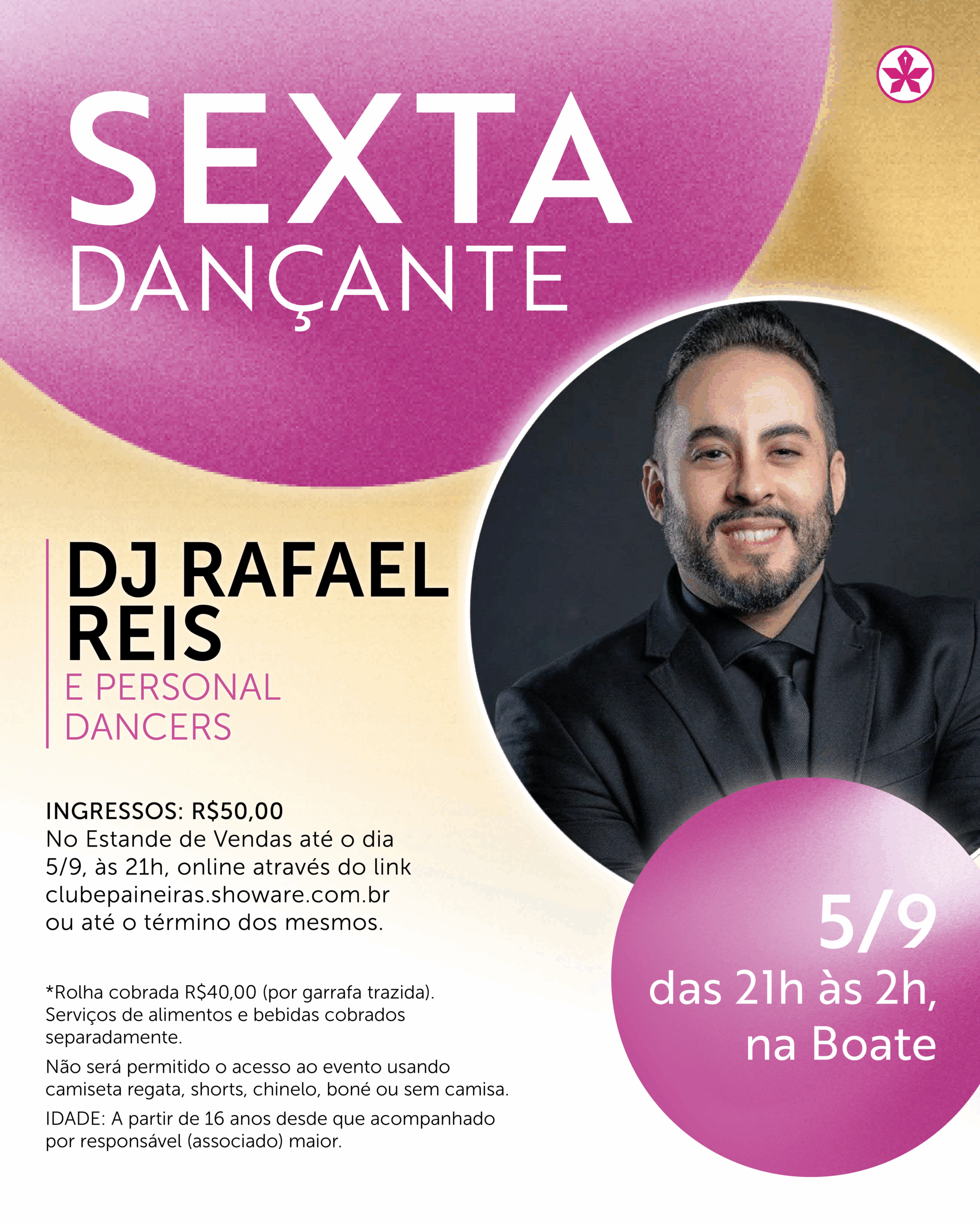 Post SextaDancante DjRafaelReis 5 9 2 scaled