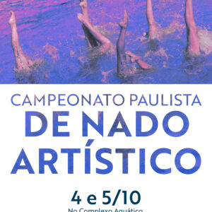 3009 insta Campeonato Paulista Nado Artistico