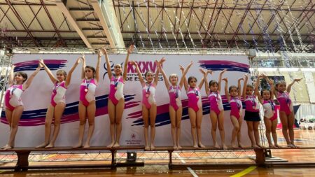 GINASTICA 20 09