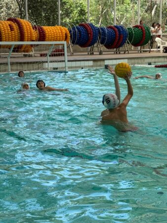 POLO AQUATICO 21 09 2