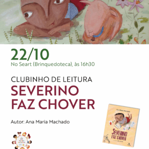 Post Clubinho SeverinoFazChover