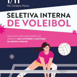 Post SeletivaVolei