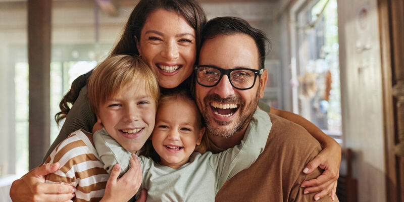 Como Fortalecer Conexões Familiares no Dia a Dia