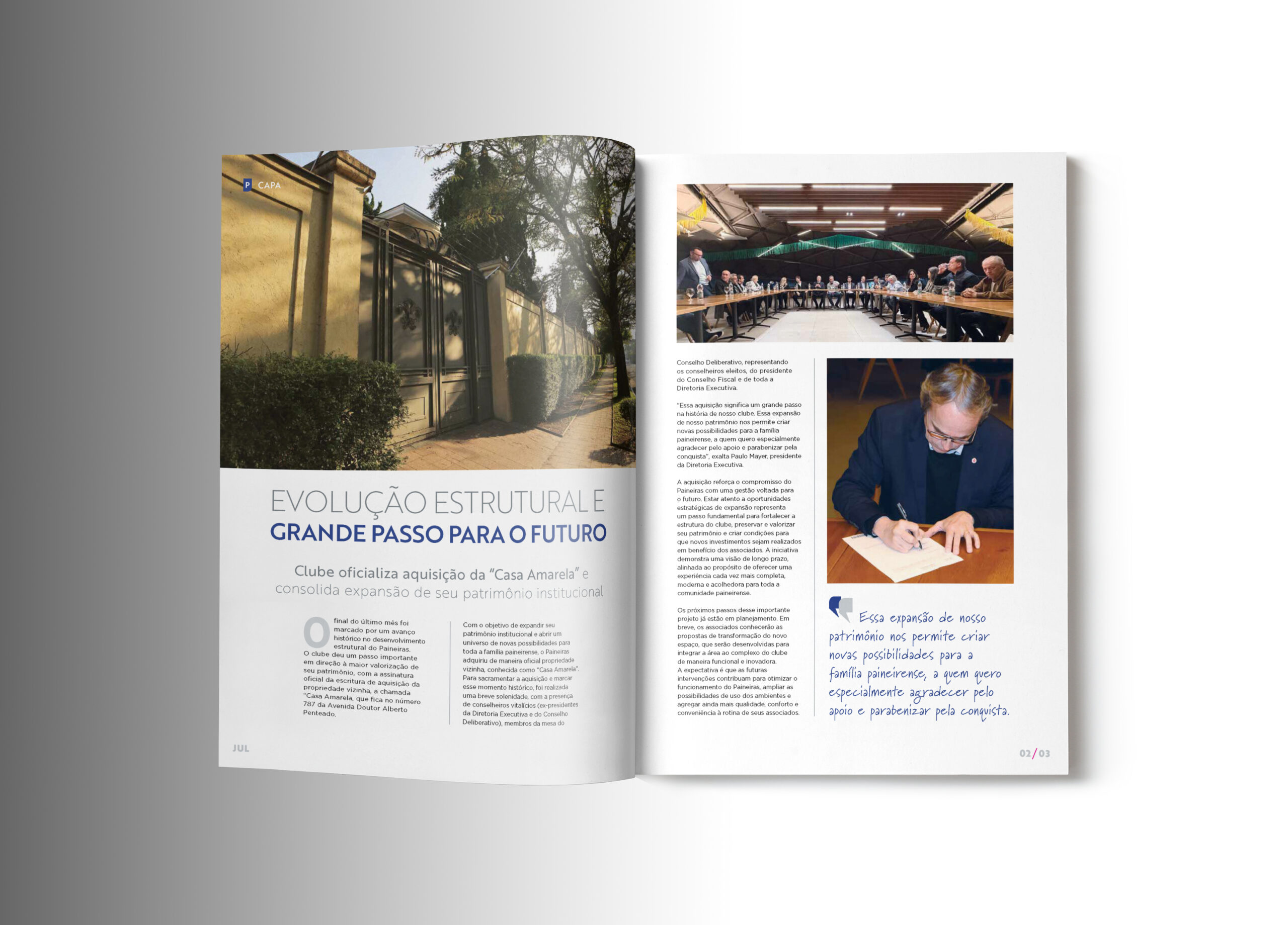 Revista Home: Revista Home – Destaque 2