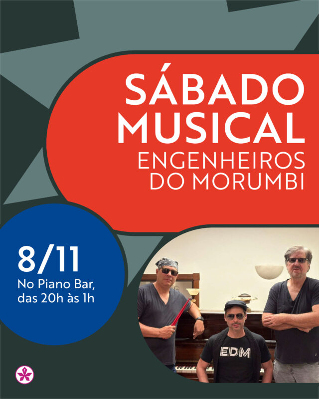 1610 insta Sabado Musical Engenheiros do Morumbi