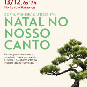 2511 insta Coral Paineiras Natal no Nosso Canto