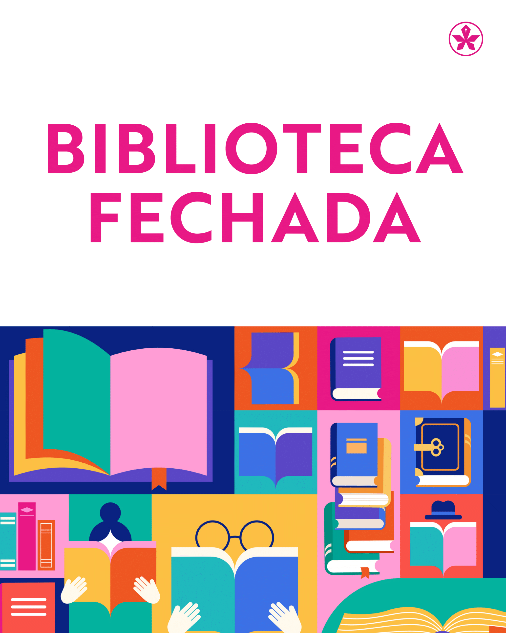 Post BibliotecaFechada 1 scaled