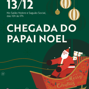 Post ChegadaPapaiNoel