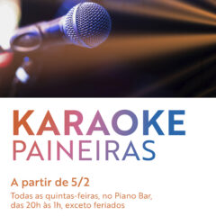 1301 insta Karaoke Paineiras