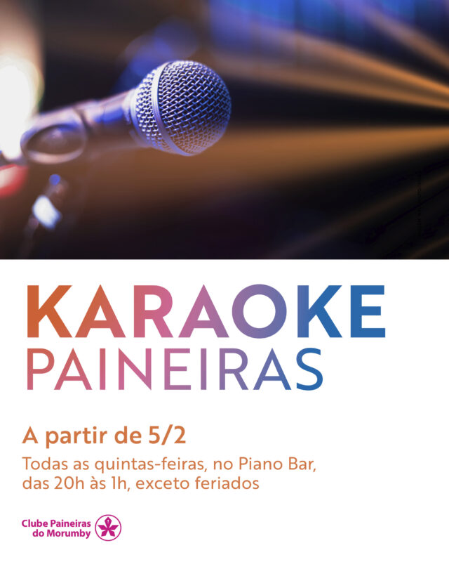 1301 insta Karaoke Paineiras