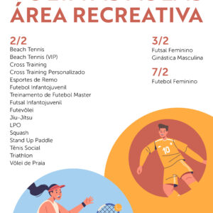 2701 insta Volta as Aulas Area Recreativa