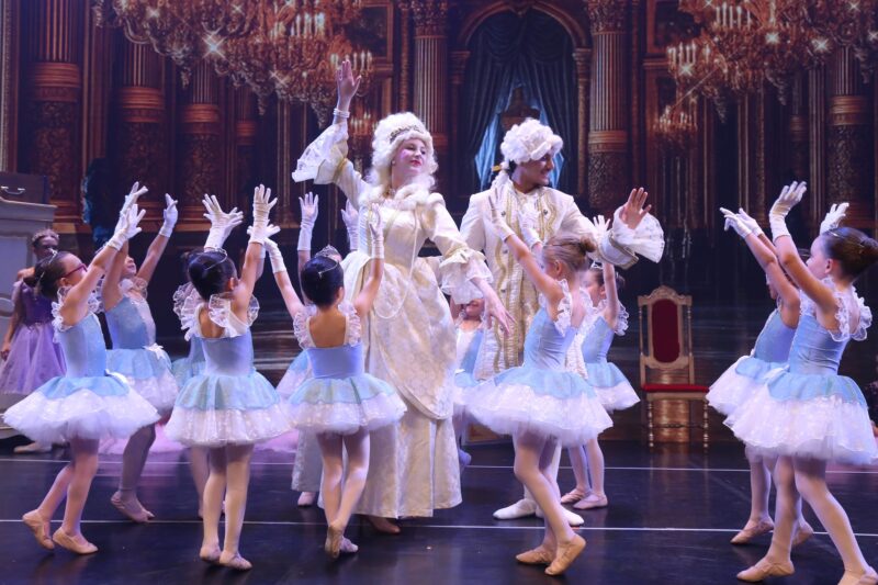 CONTOS DO BALLET ELENCO A