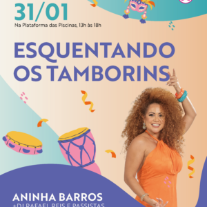 Post EsquentandoTamborins