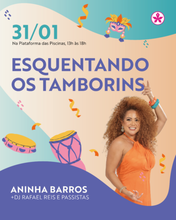 Post EsquentandoTamborins