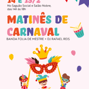 Post Matine Carnaval