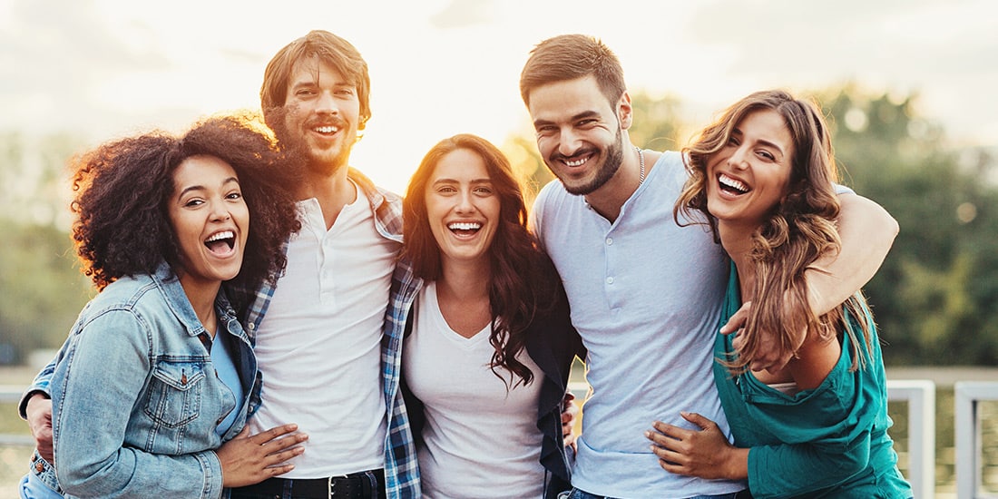 A Importância das Amizades: Como Elas Influenciam sua Saúde Mental e Física