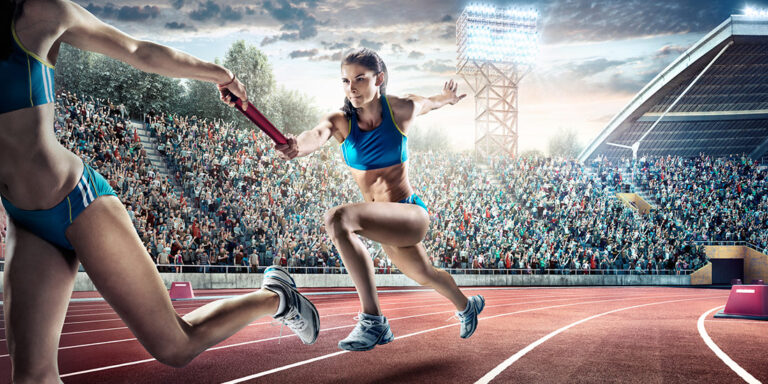 O Que é o Revezamento no Atletismo e Como Funciona