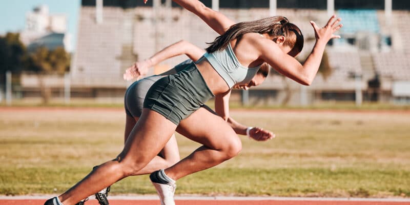 Treinamento de Velocidade: Transforme Seu Desempenho com 5 Estratégias Práticas