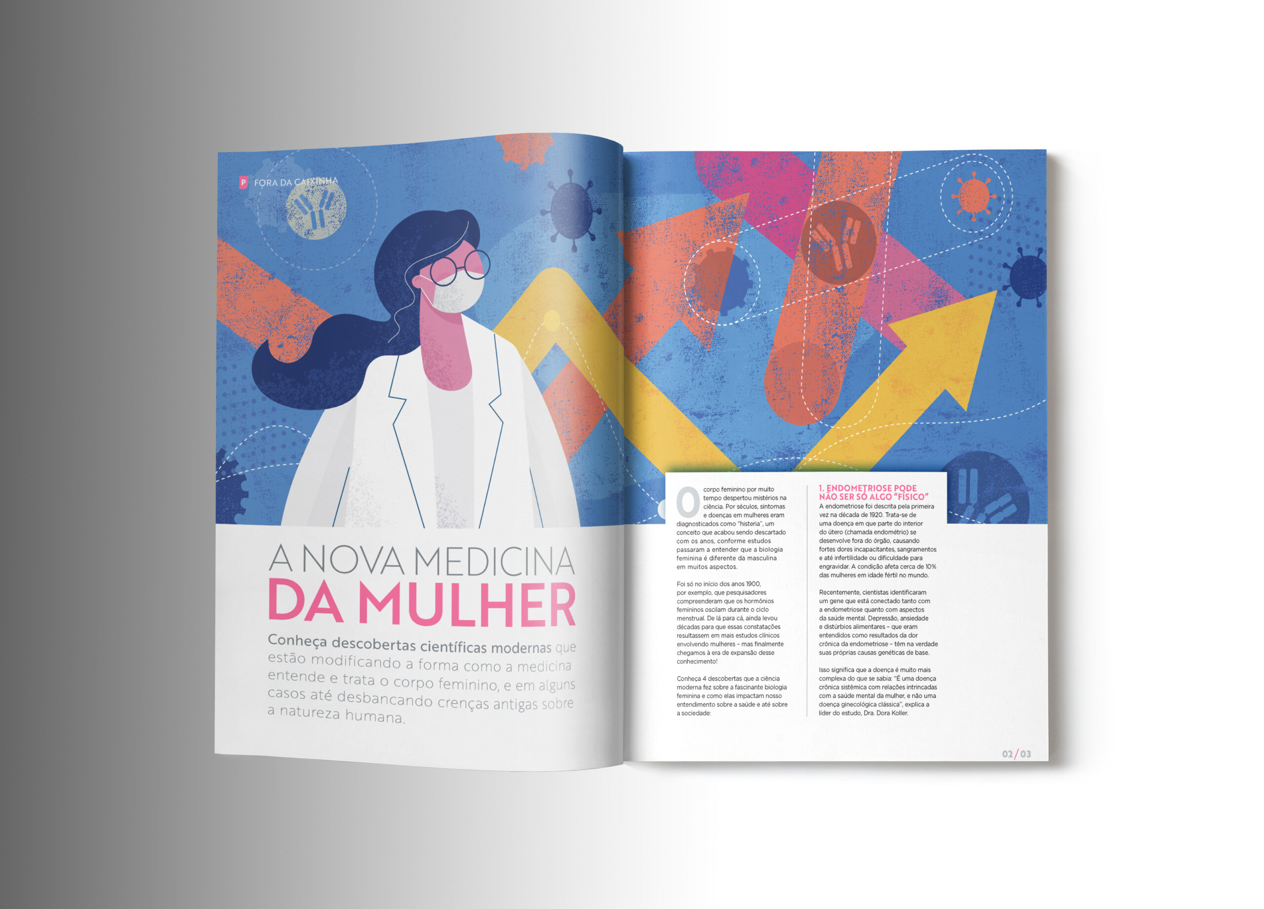 Revista Home: Revista Home – Destaque 1