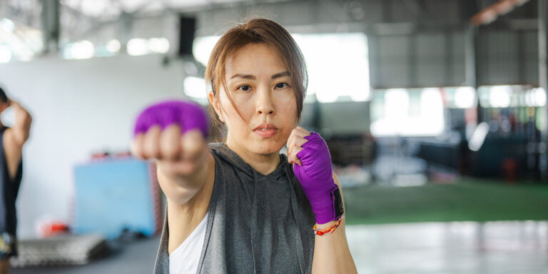 Benefícios do Muay Thai: Corpo Definido e Mente Mais Forte