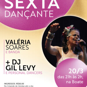 0602 insta Sexta Dancante Valeria Soares