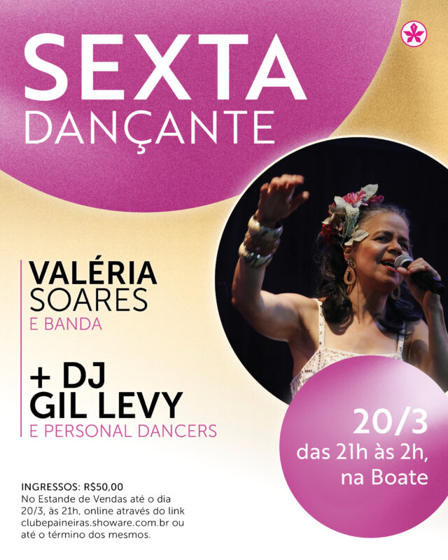 0602 insta Sexta Dancante Valeria Soares