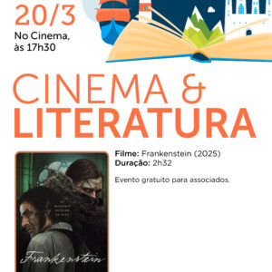 1401 insta Literatura e Cinema Frankenstein