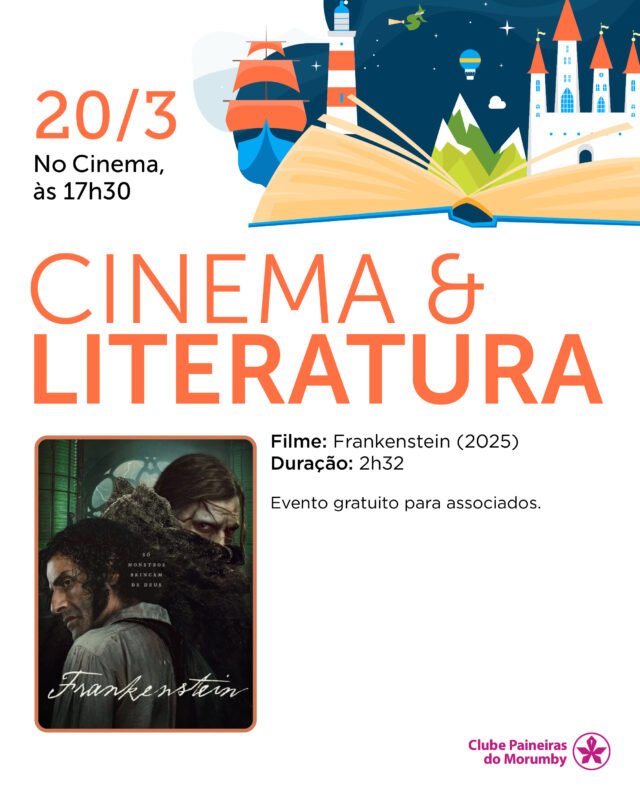 1401 insta Literatura e Cinema Frankenstein