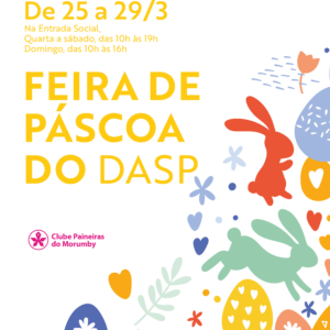 Post Feira Dasp Pascoa