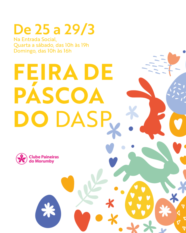 Post Feira Dasp Pascoa