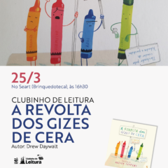 Post Revolta Dos Gizes De Cera