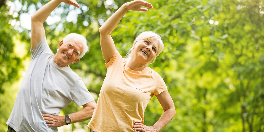 esportes para a terceira idade