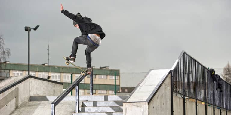 Os Principais Campeonatos de Skate no Brasil e no Mundo