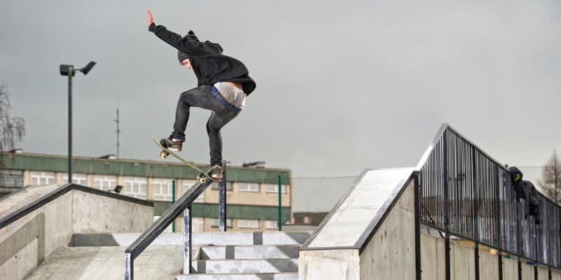 Os Principais Campeonatos de Skate no Brasil e no Mundo