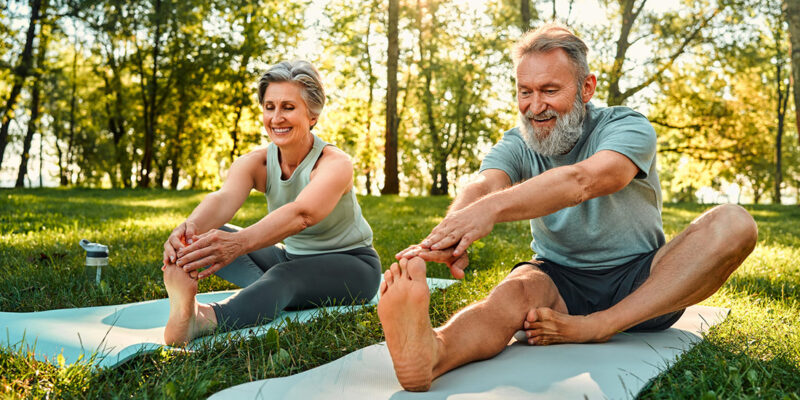 como melhorar sua flexibilidade