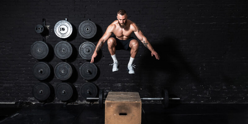 Exercícios Pliométricos Transforme Sua Rotina de Treino