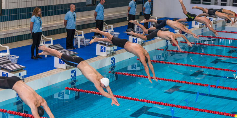 fina federação internacional de natacao