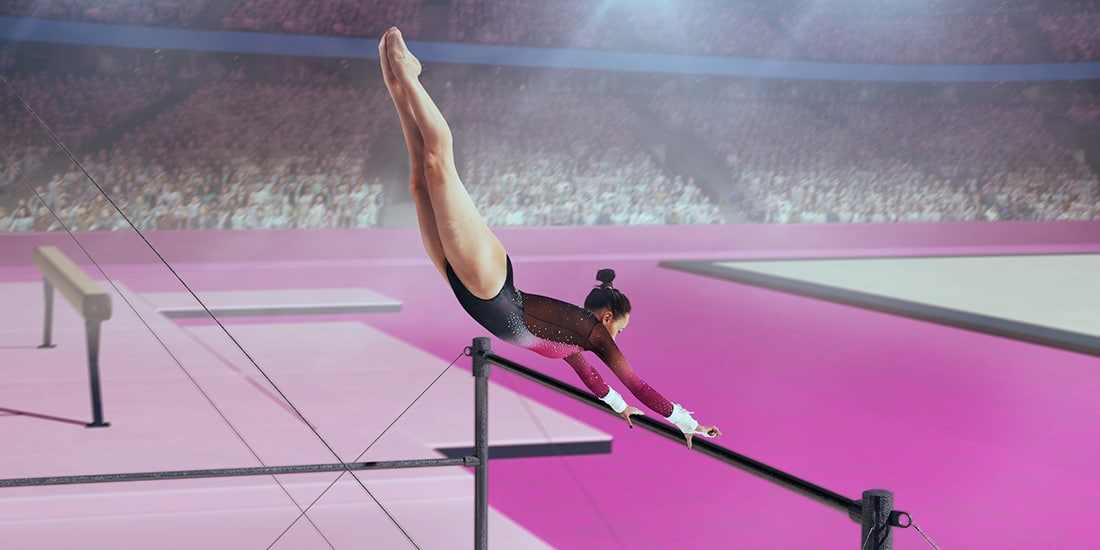 Ginastas Brasileiras na Ginástica Artística: História, Medalhas e Legado