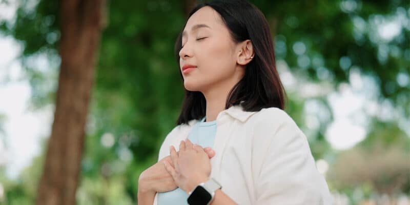 mindfulness benefícios bem estar