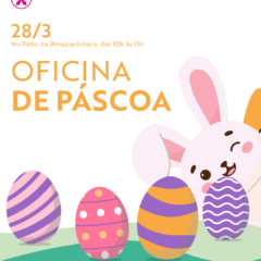 post Oficina de Pascoa