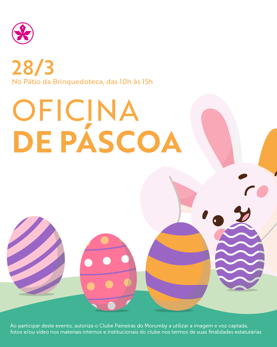 post Oficina de Pascoa