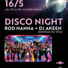 Post Balada Disco Night 1