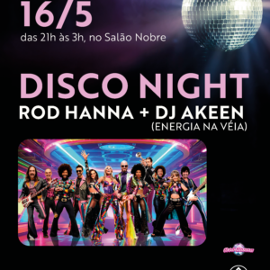Post Balada Disco Night 1