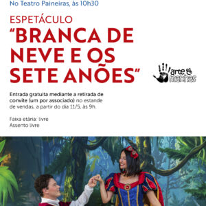 0804 insta Espetaculo Branca de Neve e Sete Anoes