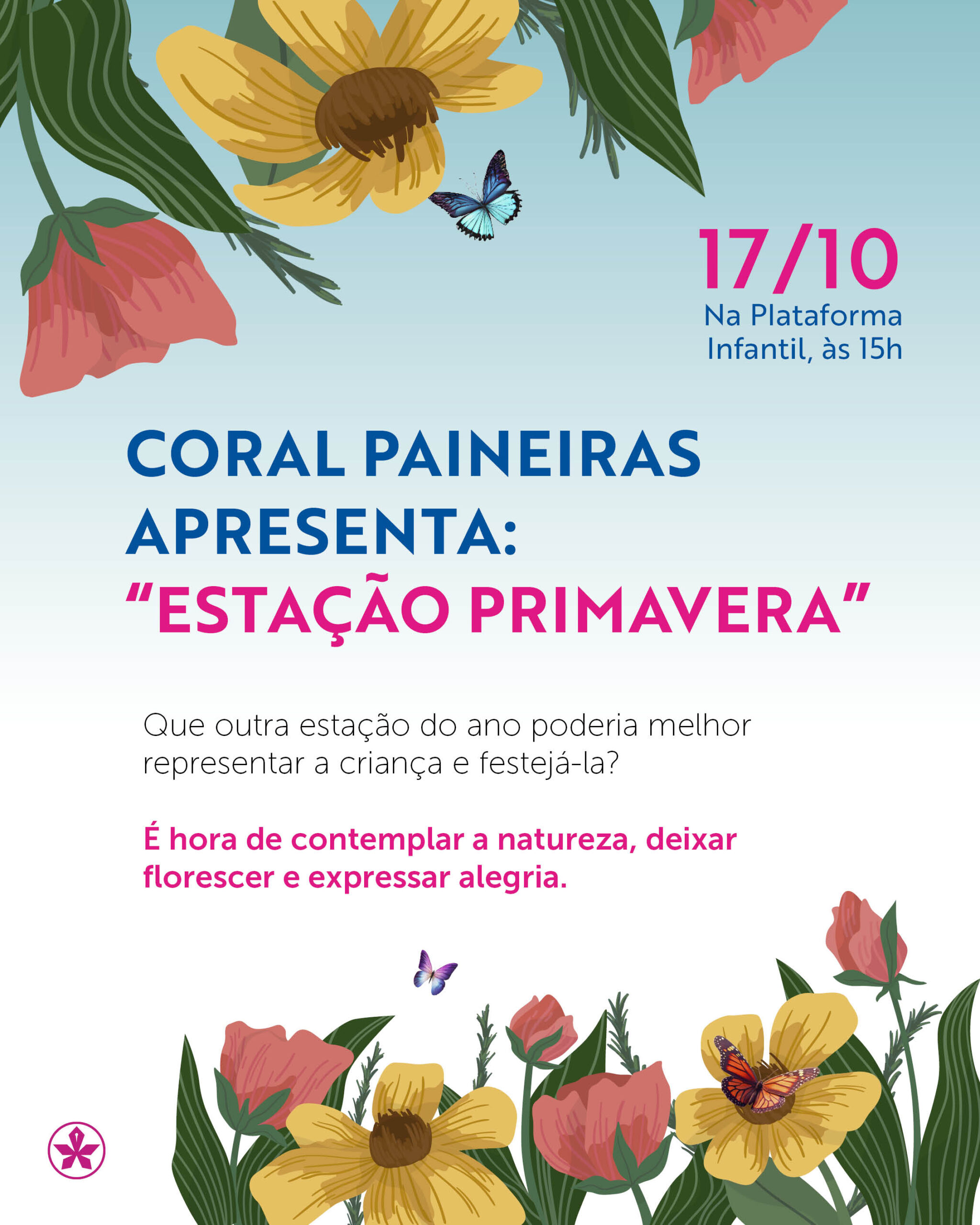 Coral Paineiras apresenta Estacao Primavera feed 1.jpg scaled